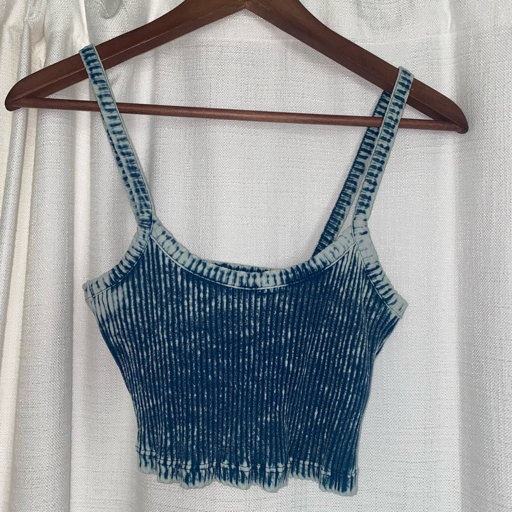 Zara crop top